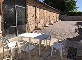 La Châtaigneraie - SAINT-LEGER-SOUS-BEUVRAY