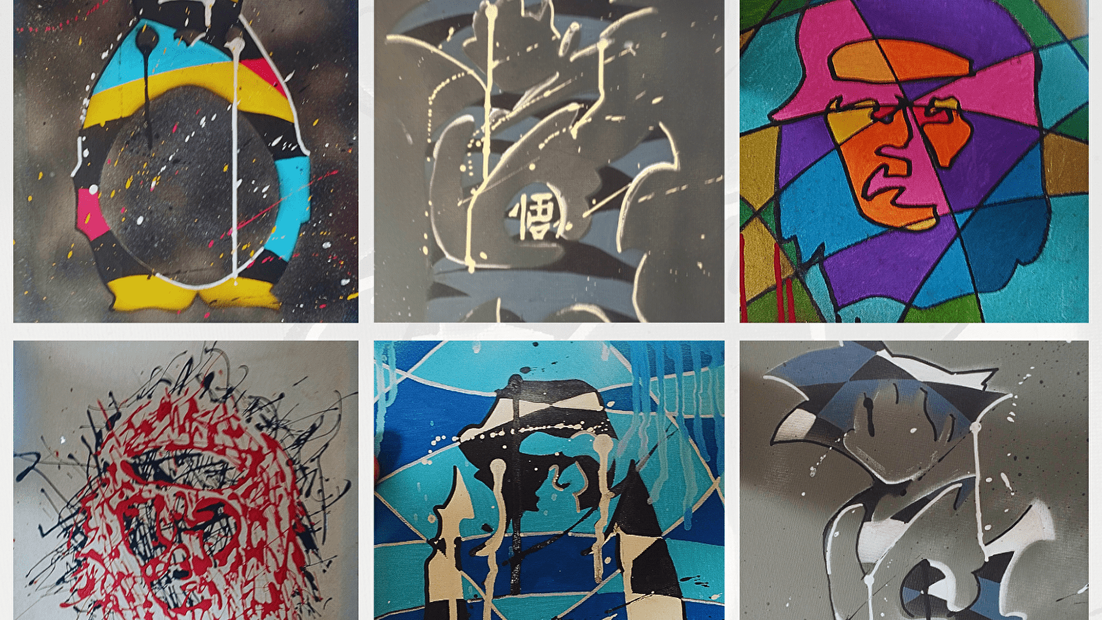 Exposition Angelo Ducreux 