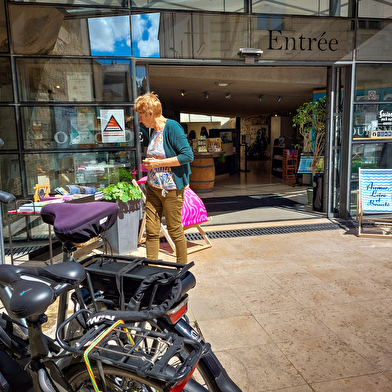 Office de Tourisme Cap Grand Nevers