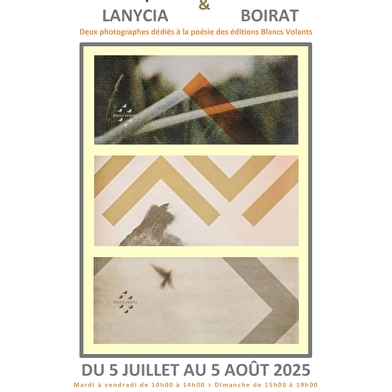 Festival Nature en livres -  six expositions - Délices romanesques - Monceaux-Le-Comte