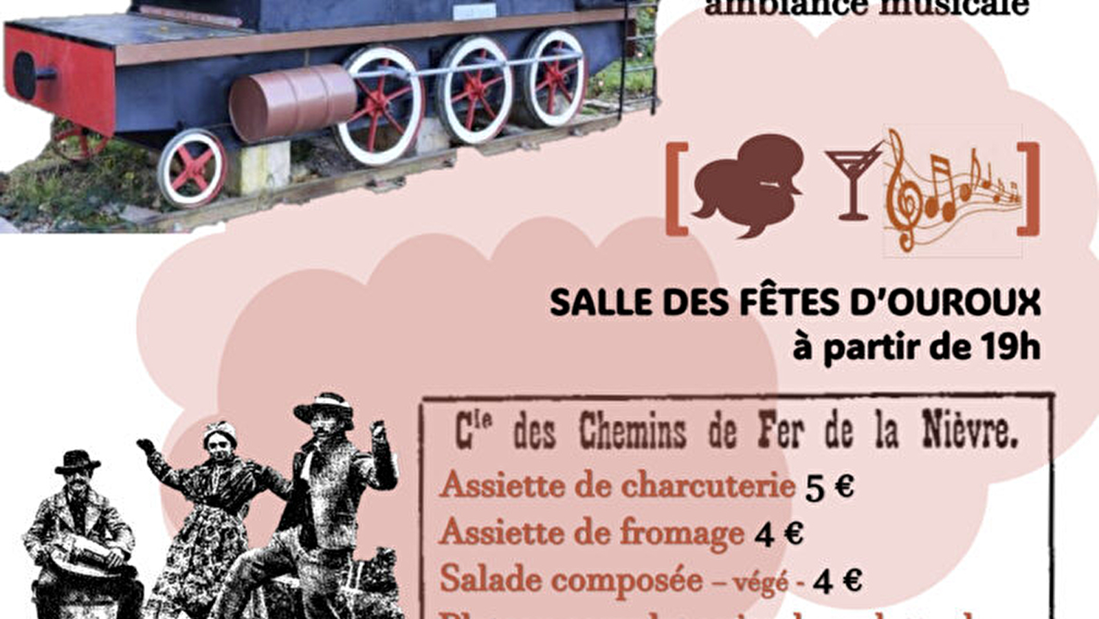 Les mercredis du Tacot