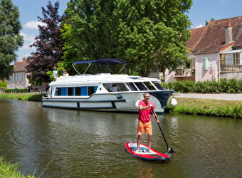 Location de bateaux Le Boat - DECIZE