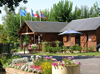 Camping de La Saulaie - LA CHARITE-SUR-LOIRE