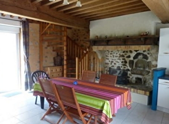 Gîte La Maison - CHAUMARD