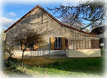Maison de campagne - CHATEAUNEUF-VAL-DE-BARGIS