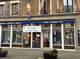 Au Temps du P'tit Prince - SAINT-PIERRE-LE-MOUTIER