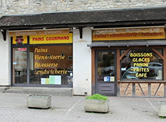 Boulangerie Pains Gourmands - CLAMECY