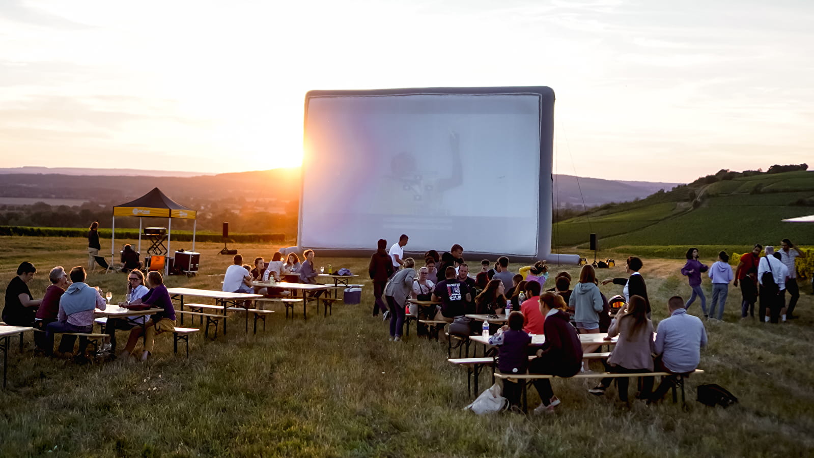 Ciné Vignes 