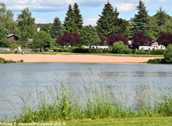 Camping municipal 'Les Prés de la Ville' - PREMERY