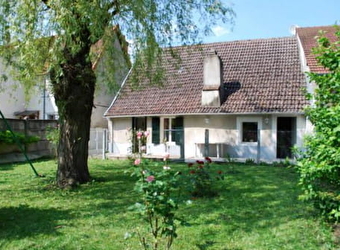 Meublé de tourisme près du Nohain - COSNE-COURS-SUR-LOIRE