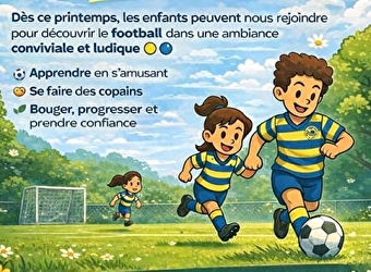 AS Varzy Football - Stade municipal - VARZY