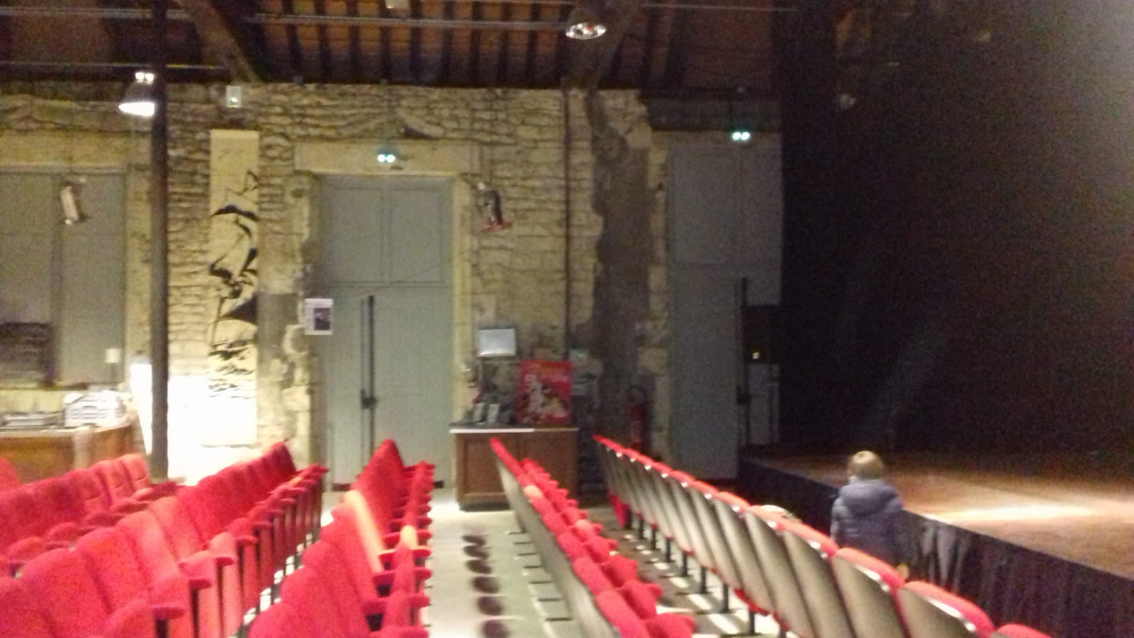 Théâtre des Forges Royales