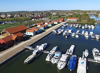 Port de la Jonction - DECIZE