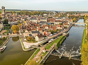 Circuit Mon Oncle Benjamin  - CLAMECY