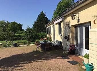 Chambre d’hôtes Étang de Baye
- BAZOLLES