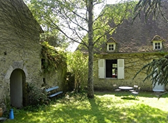 Le Presbytère - CHITRY-LES-MINES