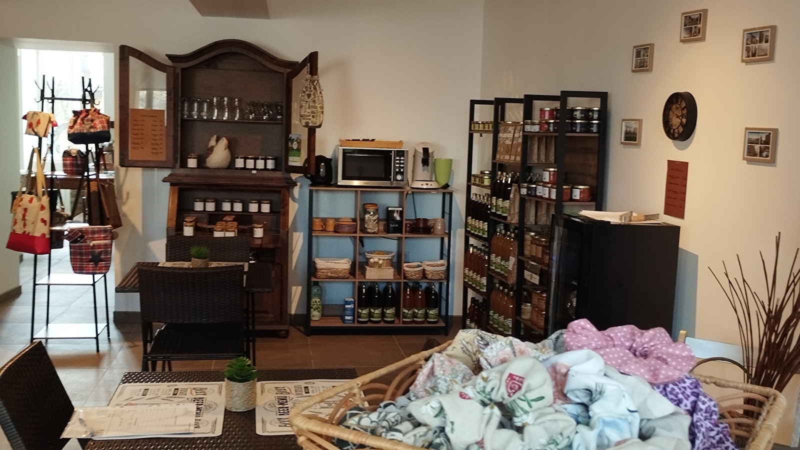 L'Aiguille enchantée 