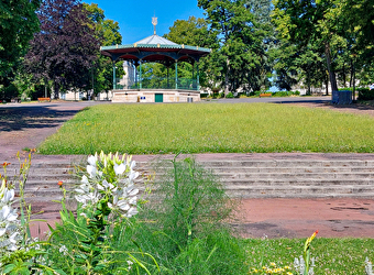 Animation enfant : Les 5 sens au Parc Salengro - NEVERS