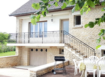 La Maison de Blanc Gâteau - DONZY