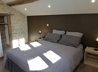 Le Logis de l'Huilerie - SAXI-BOURDON