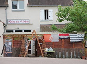 Relais des Voûtes - LA COLLANCELLE