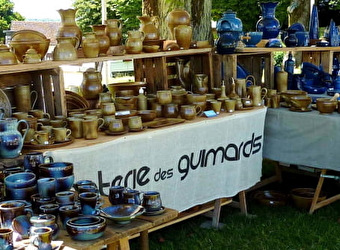 Poterie des Guimards - BITRY