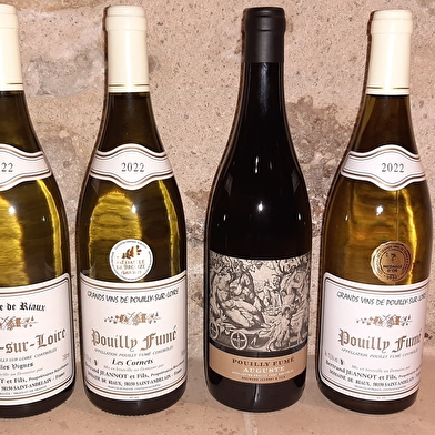 Domaine de Riaux