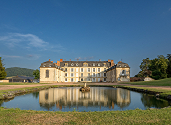 Visite du Château de la Montagne - SAINT-HONORE-LES-BAINS