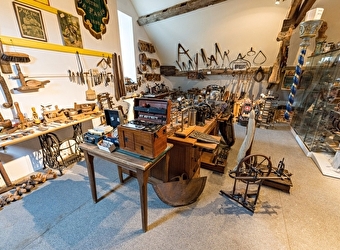 JEP - Visite du Musée Outils & Traditions - LAROCHEMILLAY
