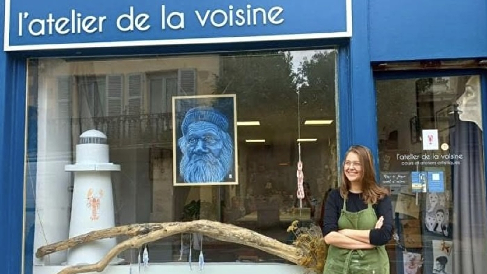 Ateliers artistiques thématiques 