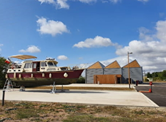 Centre Technique Fluvial (CTF) - CHAMPVERT