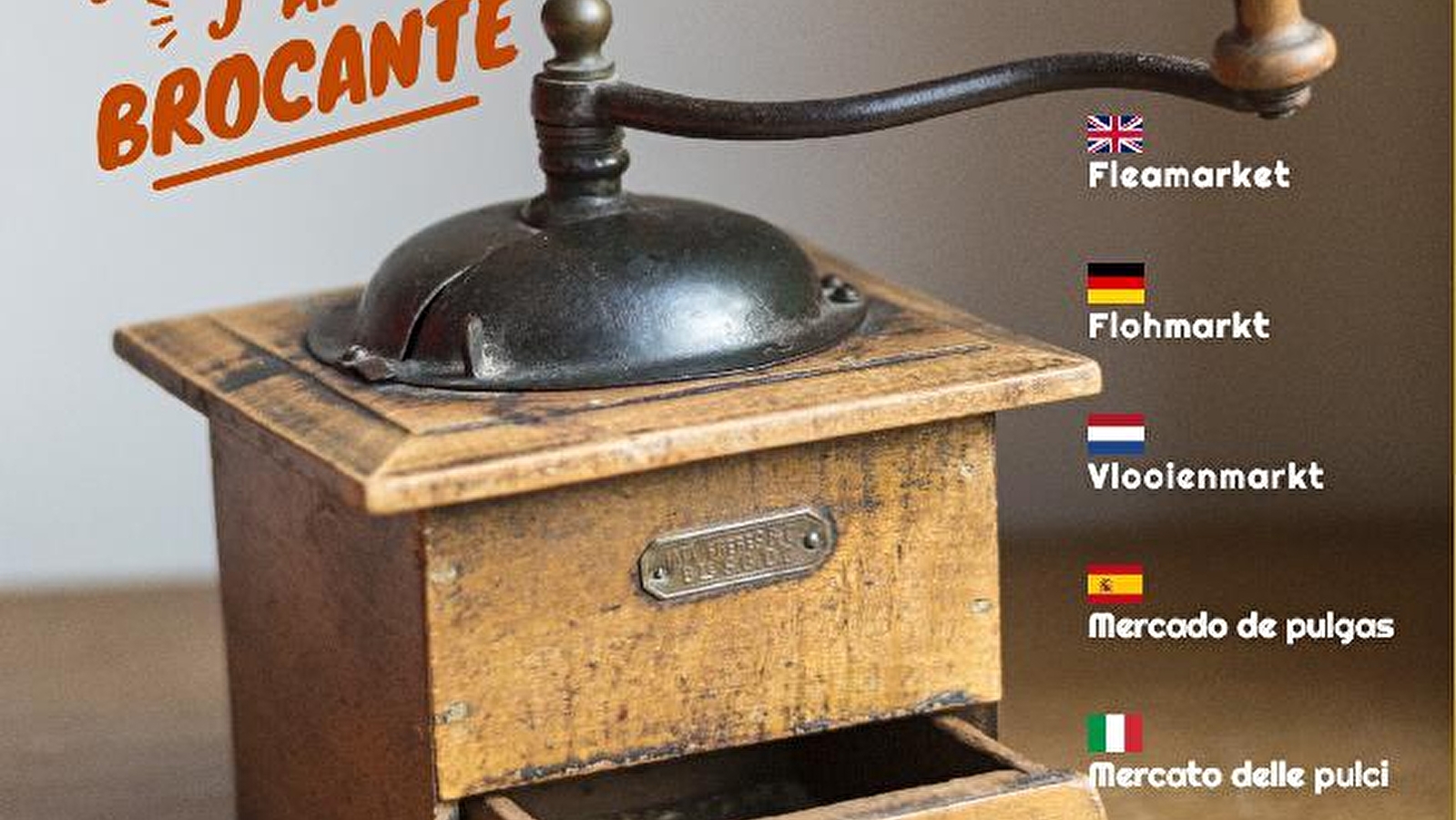 BROCANTE - VIDE GRENIER DE RÉMILLY