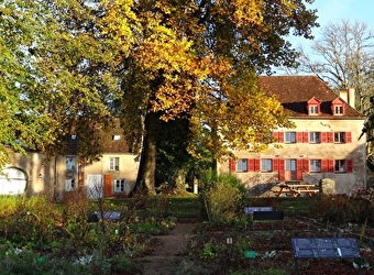 JEP 2025 - Visite historique de la Maison du Parc - SAINT-BRISSON