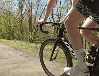 Boucle cyclo Les Settons – Alligny – Moux - MONTSAUCHE-LES-SETTONS