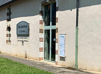 Vitrail de Puisaye - SAINT-AMAND-EN-PUISAYE