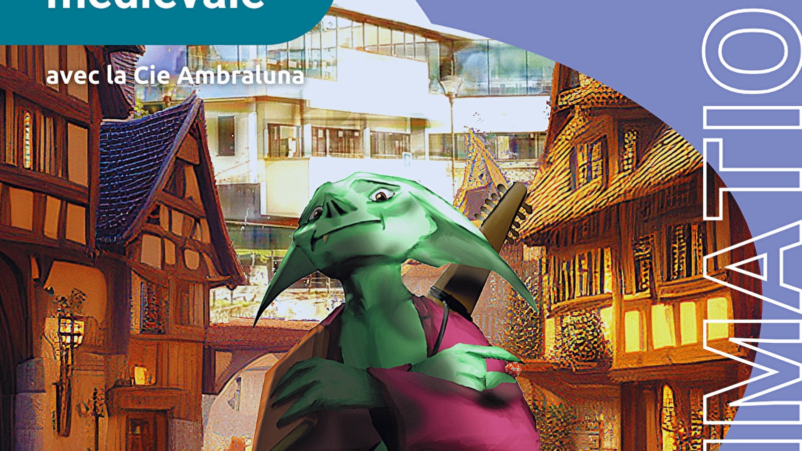 Journée médiévale