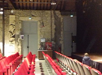 Théâtre des Forges Royales - GUERIGNY