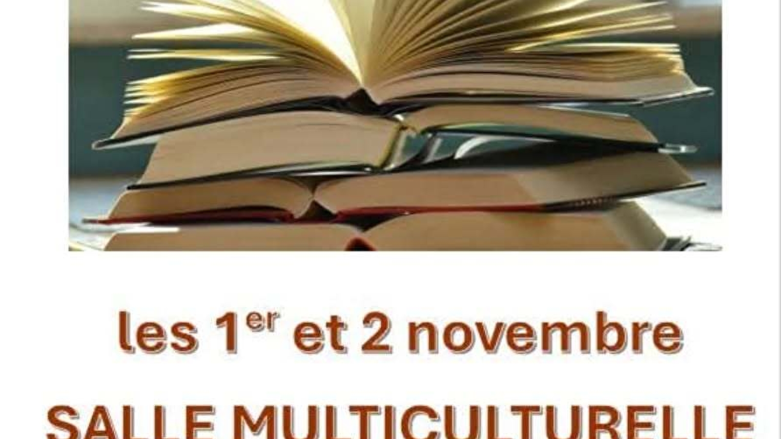 Bourse aux livres