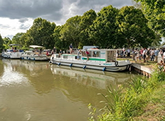 Halte nautique de Panneçot-Limanton - LIMANTON