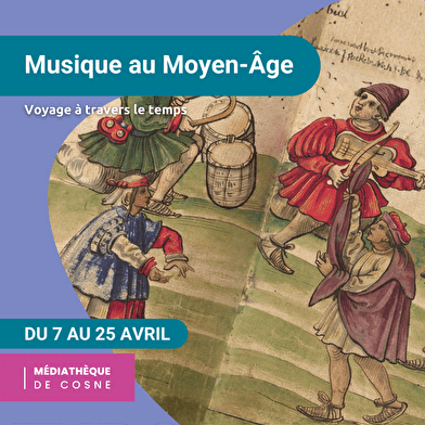 Expositions Moyen-Âge 