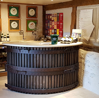 Domaine de Riaux