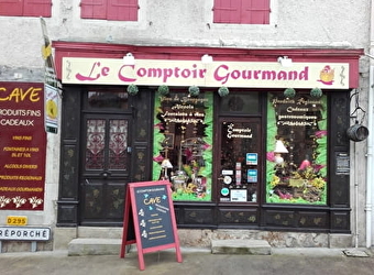 Magasin Le Comptoir Gourmand - MOULINS-ENGILBERT