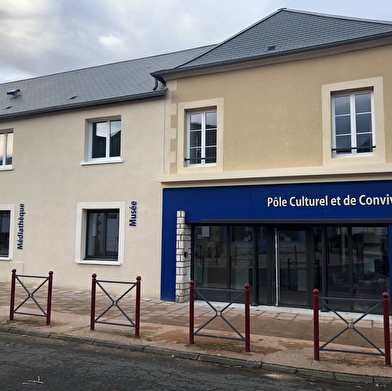 Pôle culturel et de convivialité