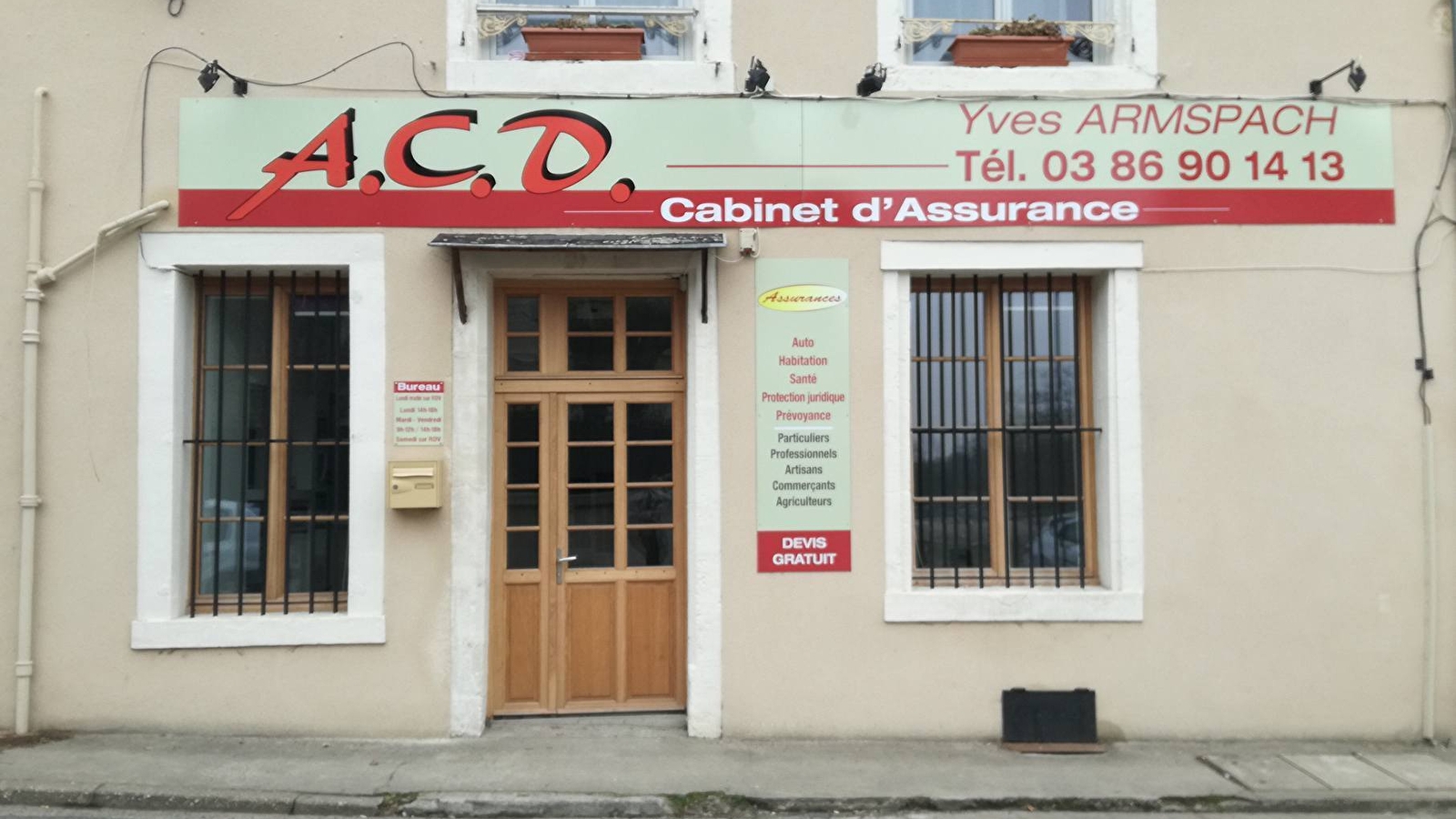 ACD Assurance