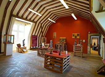 Musée du Grès - SAINT-AMAND-EN-PUISAYE