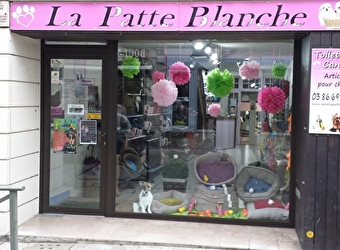 La Patte Blanche - LA CHARITE-SUR-LOIRE