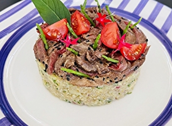 Le Couteau et la Grâce - NEVERS