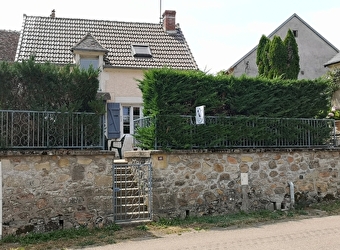 Gite La Tannière d'Ysengrin - SAINT-FRANCHY