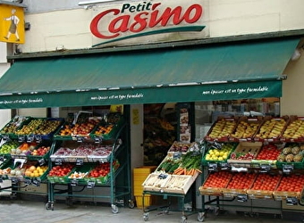 Le Petit Casino - LORMES