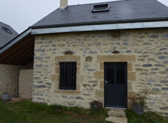Le Four à Pain de l'Huilerie - SAXI-BOURDON